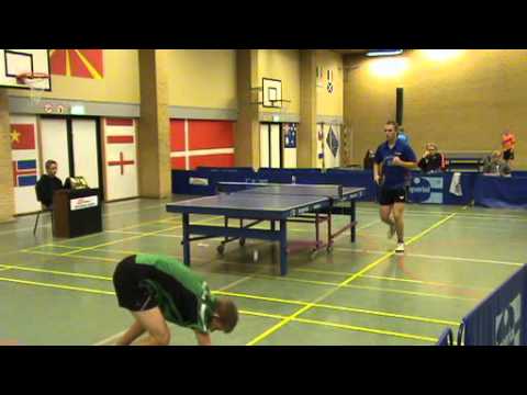 100904 JuniorDiv, Ricki Krog - Tobias Rasmussen