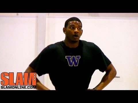 CJ Wilcox 2014 NBA Draft Workout - Washington Huskies - 2014 NBA Draft