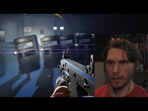 Jerma985 - Clown standoff