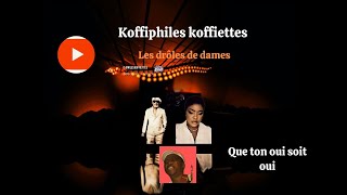 Download lagu KOFFI OLOMIDE, CINDY LE CŒUR, JEAN GOUBAL (Que ton ouï soit oui) mp3