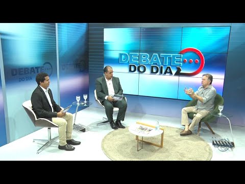 Debate do Dia - Merlong Solano 31 08 2022
