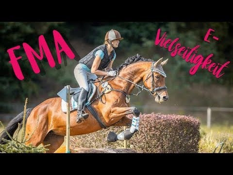 [FMA-Turnier] E-Vielseitigkeit in Hamburg-Harburg I  #9/19