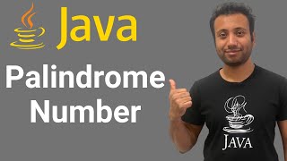 Java Bangla Tutorials 46 : Palindrome number (Theory)