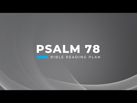 Psalm 78