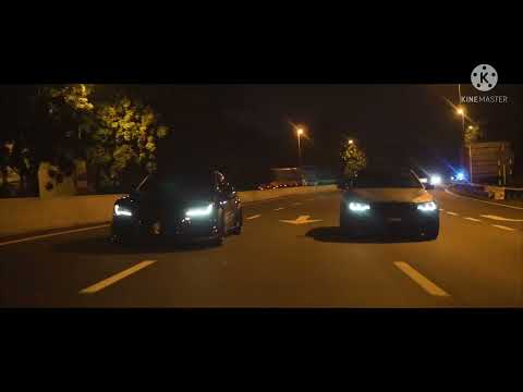 NIGHT CAR DRIFTING 🖤 # BMW VS MERCEDES-BENZ VS AUDI# 🖤🔥 MENAK # lbtissam Tiskat # SUPER  LIMMA DRIFT