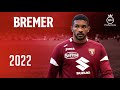 Bremer ► Defensive Skills, Goals & Tackles | 2022 HD