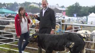Manorhamilton Show, County Leitrim, Ireland, 28 July 2012