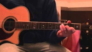 Help guitar lesson, by the beatles, howie day, Noel Gallagher