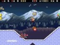 SMW Custom Level Ice Zone 2