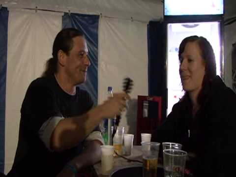 Interview "Die Breiten" vom Bornstokk Festival