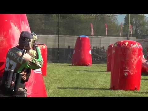 Hustle vs Prime @ PSP MAO 2013 - TEAMHOUSE