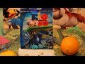 RIO BluRay BluRay 3D DVD Digital Copy