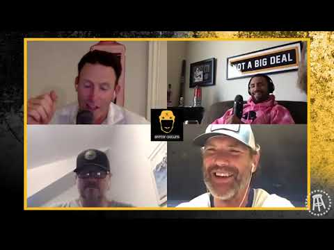 Hal Gill Told Us How Chugging A Beer Is The Only Way To Cheer Ryan Whitney Up