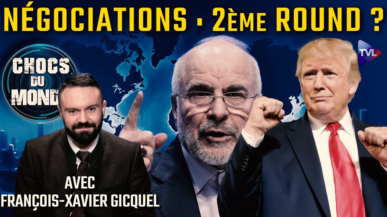 Illustration: Trump, Netanyahu et l'Iran : Négociations explosives et guerre secrète au Liban