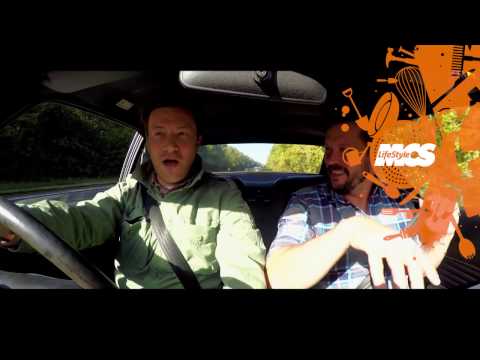 JAMIE & JIMMY'S FOOD FIGHT CLUB - MCS Lifestyle