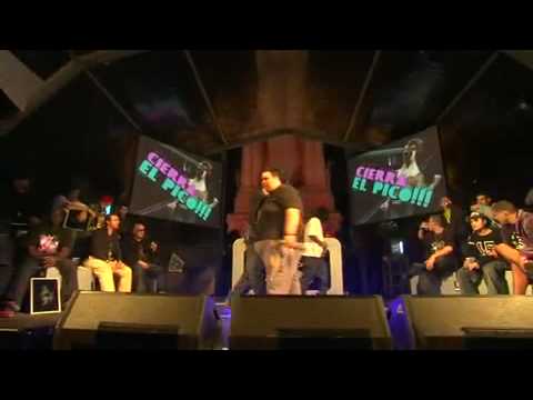 Chester vs Criterioh  Final Nacional Madrid 2009 (Octavos)