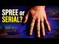 Spree Killer vs Serial Killer: The Billy Cook Case