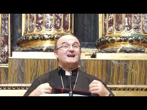 7PecadosCap Mons.Munilla (5/7) La Soberbia-Humildad-Sabiduría.