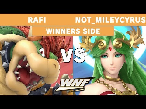 WNF 3.5 - Rafi (Bowser) vs Not_MileyCyrus (Palutena) Winners Side - Smash Ultimate