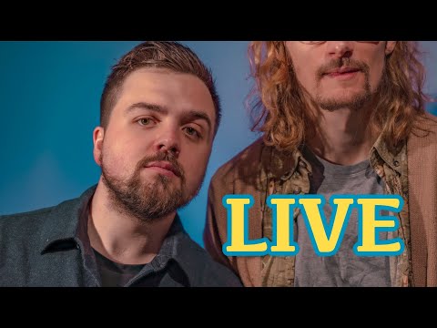 Carl Stanley LIVE | Häng med Marcus Berggren