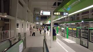 ついに始動！台中MRT に乗ってみた / 去搭搭看 台中捷運