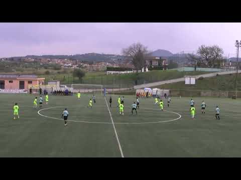 ALBALONGA   VS    AC ROMA  2  - 2   U15