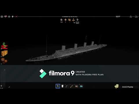 Latest Titanic Amino