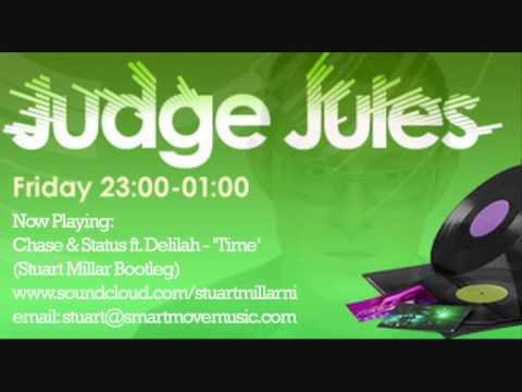 Chase & Status ft. Delilah - 'Time' (Stuart Millar Bootleg)