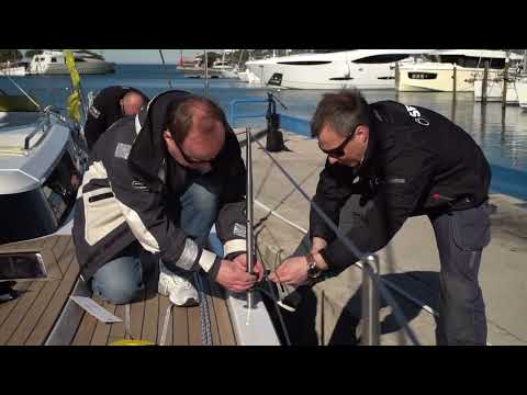Bavaria C57 Sailing Yachts Selden Mast Rigging