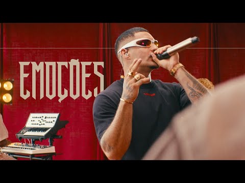 Filipe Ret - Emoções (Ao Vivo no Sonastério)