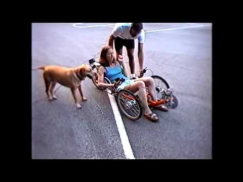 Alan Maurer's Tiger Trike