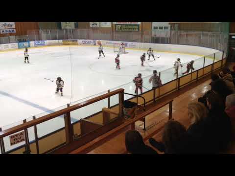 NYT2019 U12 Match #1, 2019-01-04, Täby HC - Åmåls SK (4-1)