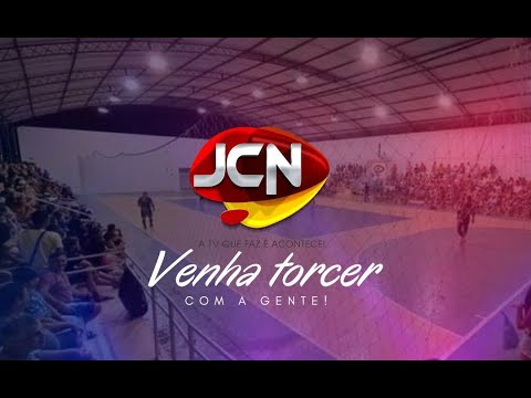 AO VIVO -  GRANDE FINAL DO CAMPEONATO MUNICIPAL DE FUTSAL 2023