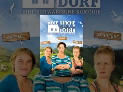 Die Kirche bleibt im Dorf