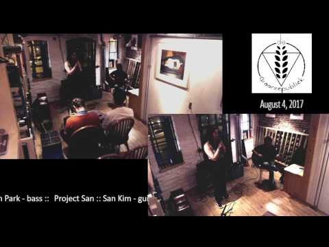 Live - 2017-08-04 - Project San