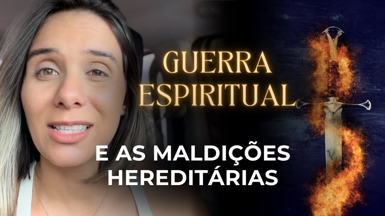 MALDIÇÕES HEREDITÁRIAS PODEM INFLUENCIAR NAS SUAS BATALHAS