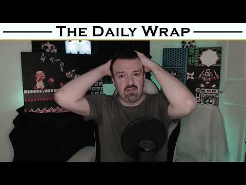 The Daily Wrap: Jan. 26, 2023 - An Awesome, Fun Return Day of Q&A and Warzone