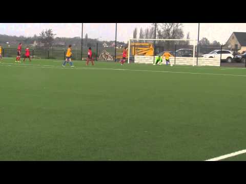 LONDERZEEL-SK HALLE 08-12-2013