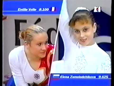 2000 France vs. Russia - French Television
