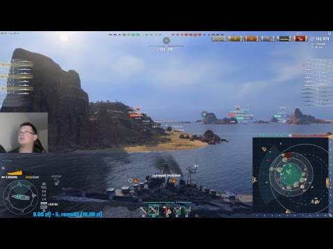 World of Warships - Ziemia jest płaska, dlatego RNG nie działa.