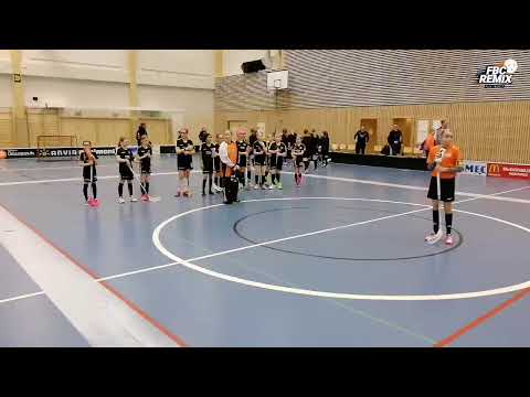 D-tytöt KauWi - FBC Remix 11:00 15.2.2020, Hollihaka Kokkola