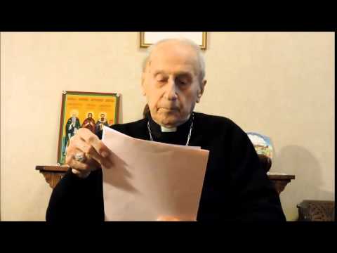 Card. Etchegaray testimony on Charles Péguy