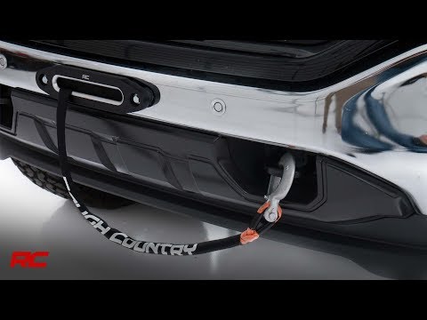 Insta-Winch by Rough Country