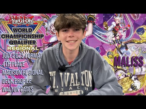 Fourth Place Madison Regional Walton Cates Maliss July 2025 Format