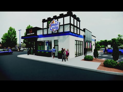White Castle prepares for its first Texas store
