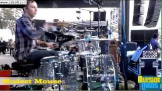 modest mouse Education