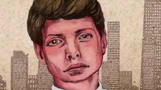 Serengeti as Kenny Dennis - "Win Big"