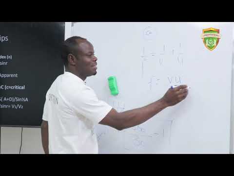 Physics: 2023 JAMB/ UTME Tutorials (Episode 1 of 7) Teaches how to answer past and new questions