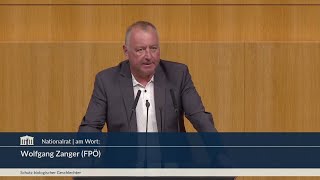 Wolfgang Zanger - Schutz biologischer Geschlechter - 19.11.2025