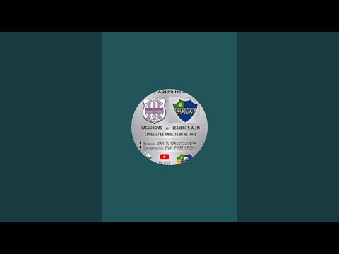 Sacachispas Vs Leandro N Alem z  Primer Tiempo 27-07-16